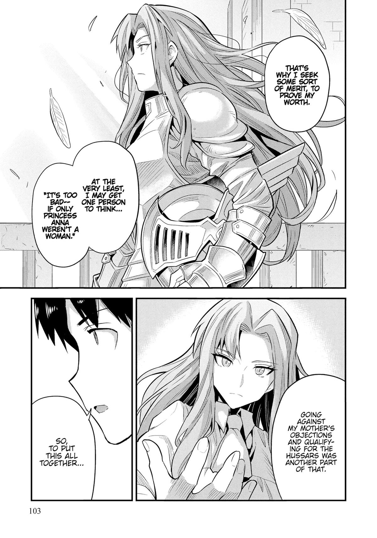 Risou no Himo Seikatsu Chap 83 - Next Chap 84