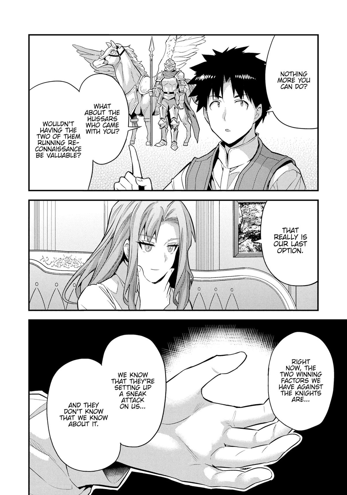 Risou no Himo Seikatsu Chap 83 - Next Chap 84