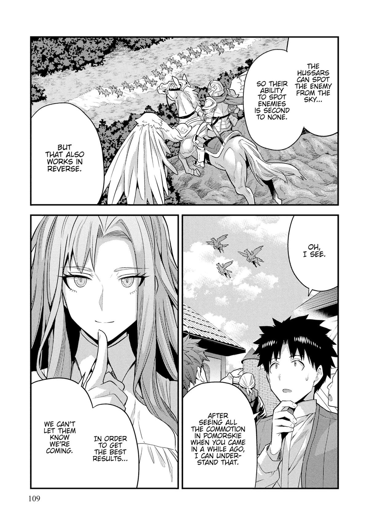 Risou no Himo Seikatsu Chap 83 - Next Chap 84