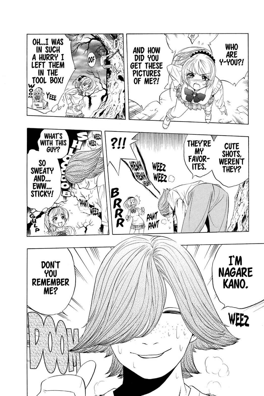 Rosario + Vampire Chap 7 - Next Chap 8