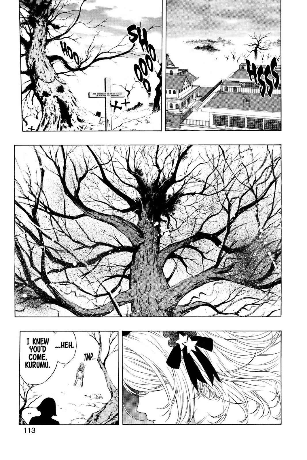 Rosario + Vampire Chap 7 - Next Chap 8