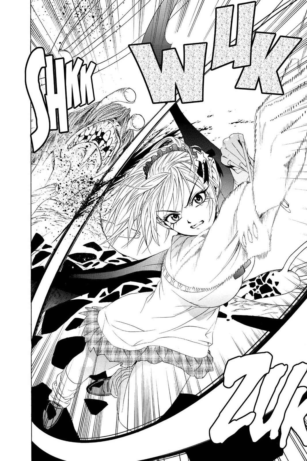 Rosario + Vampire Chap 7 - Next Chap 8