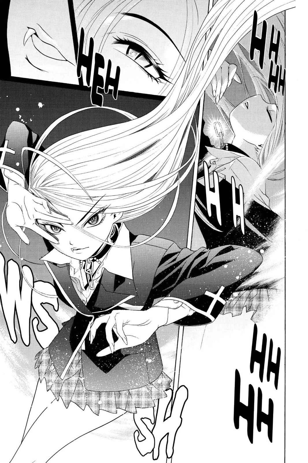 Rosario + Vampire Chap 5 - Next Chap 6