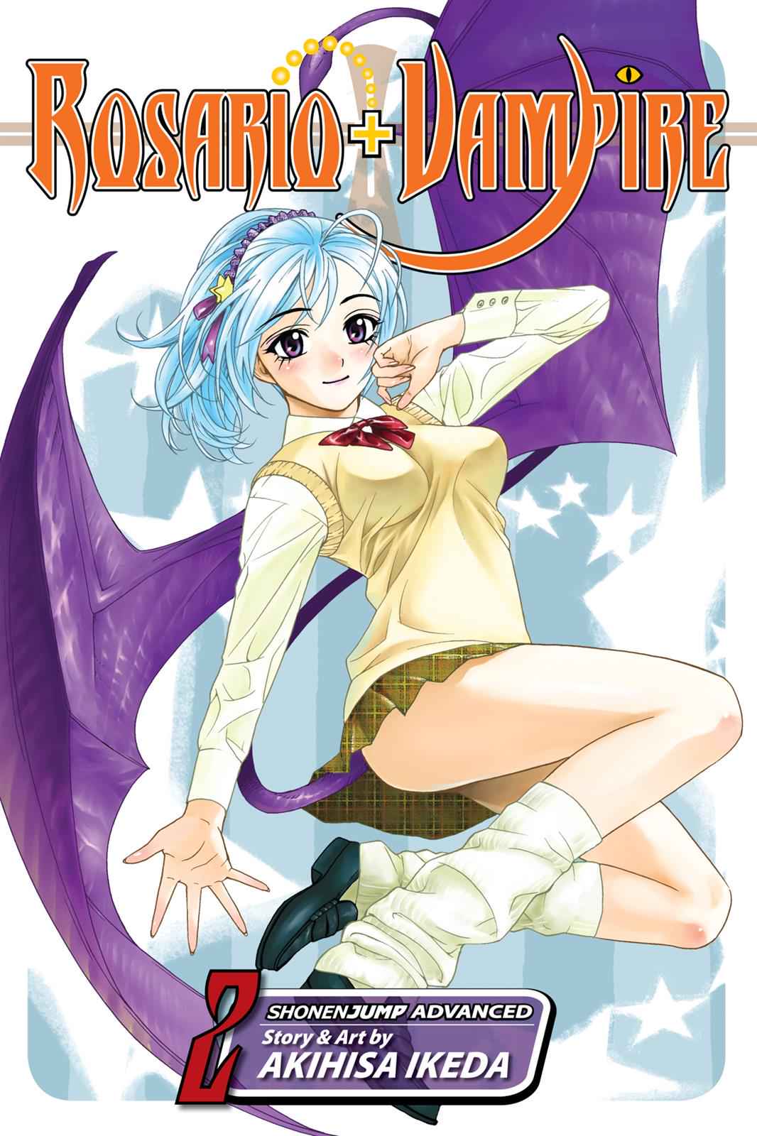 Rosario + Vampire Chap 5 - Next Chap 6