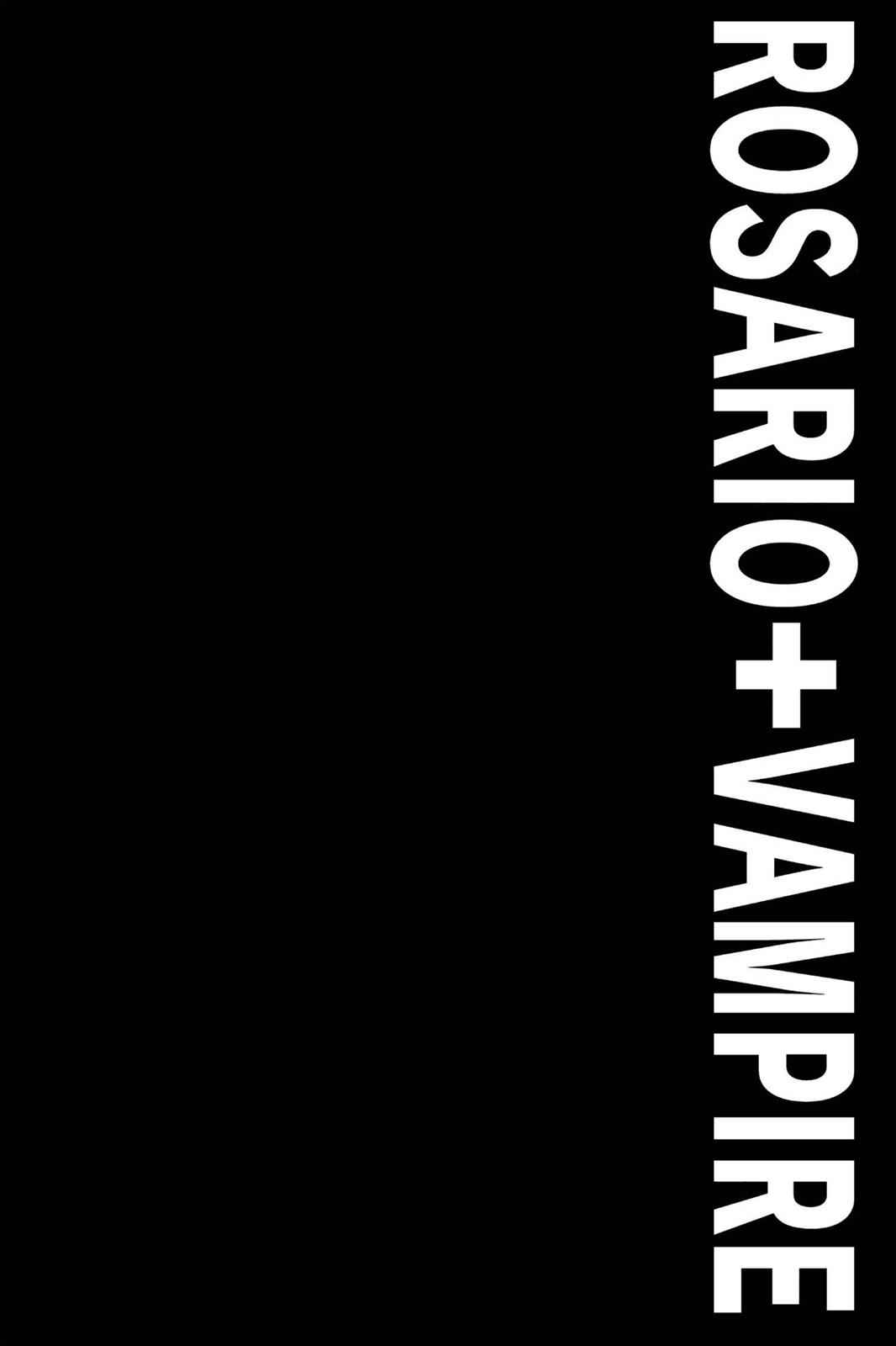 Rosario + Vampire Chap 5 - Next Chap 6