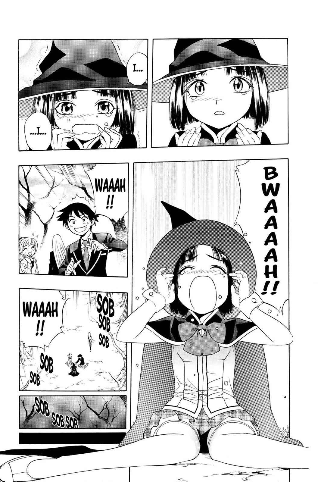 Rosario + Vampire Chap 5 - Next Chap 6