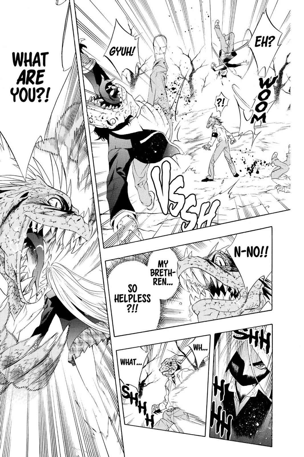 Rosario + Vampire Chap 5 - Next Chap 6