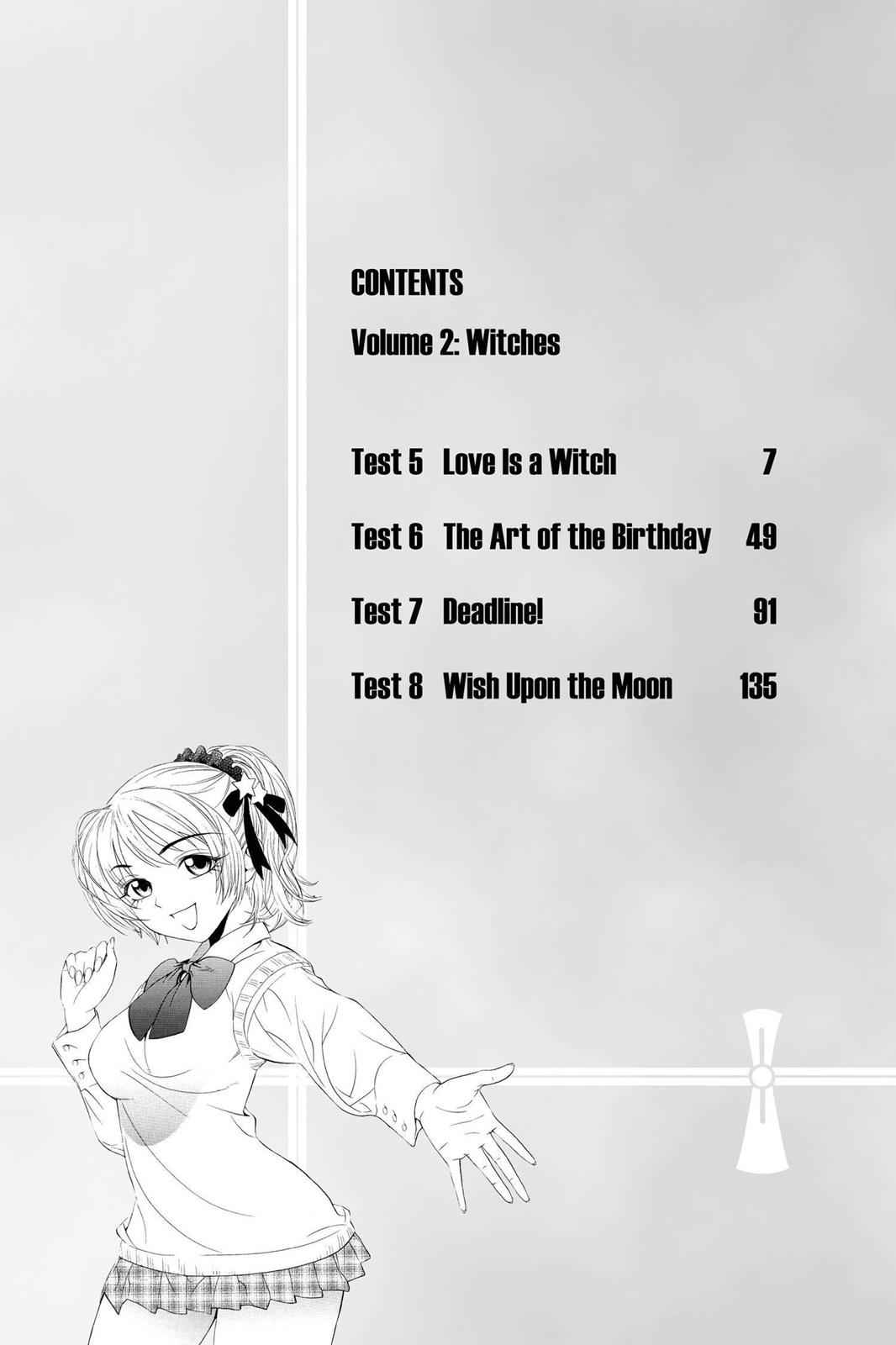 Rosario + Vampire Chap 5 - Next Chap 6