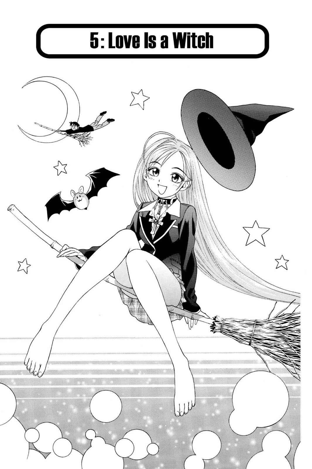 Rosario + Vampire Chap 5 - Next Chap 6