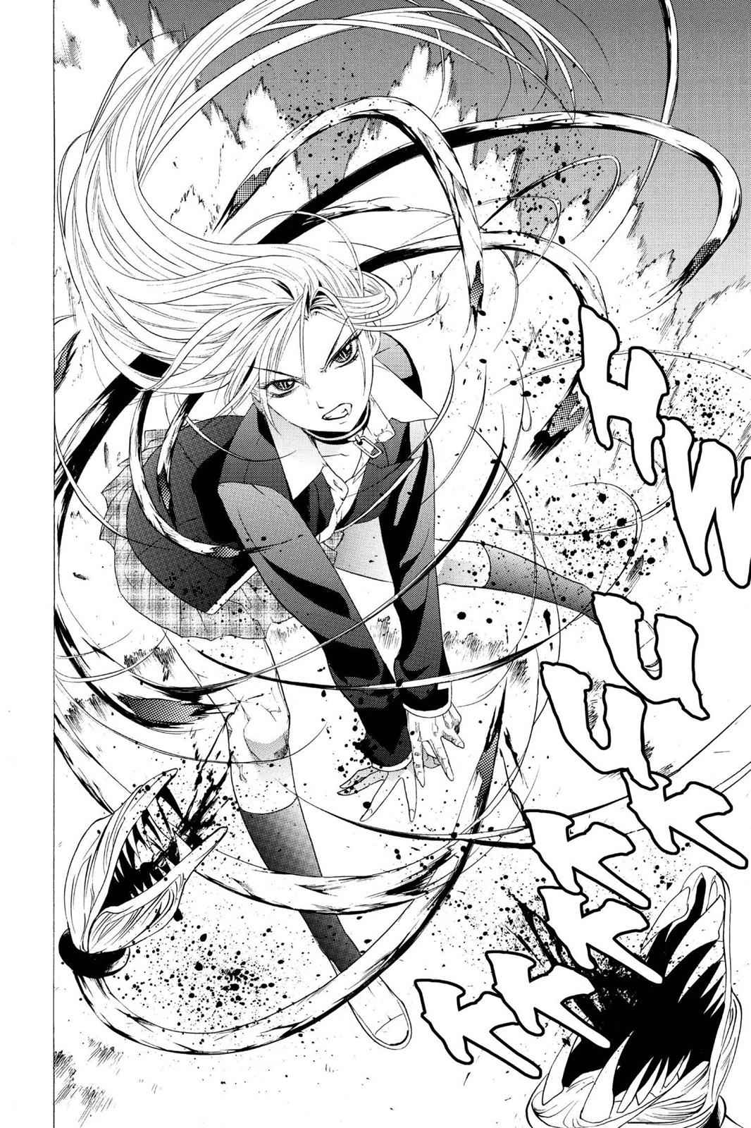 Rosario + Vampire Chap 6 - Next Chap 7