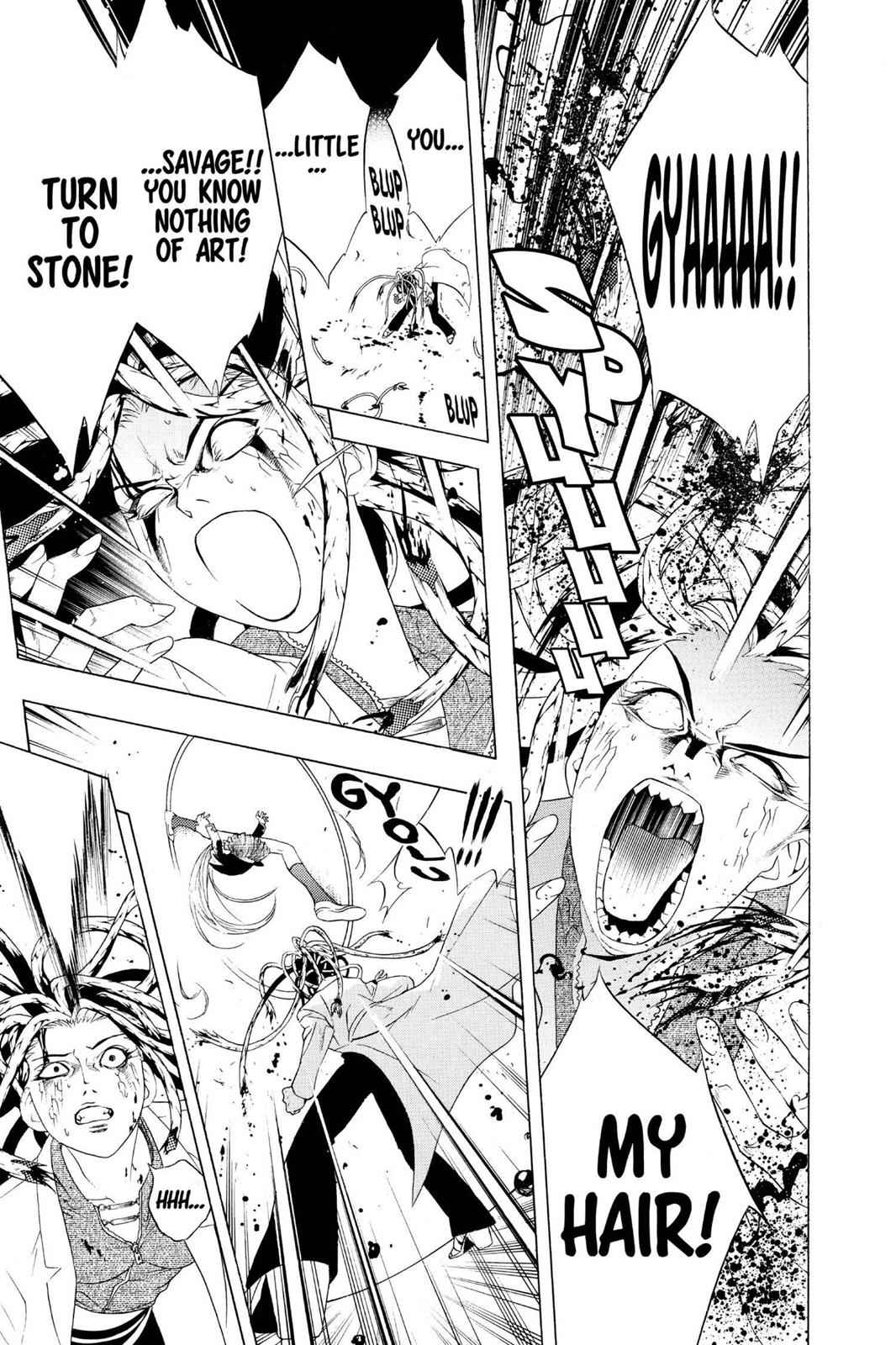 Rosario + Vampire Chap 6 - Next Chap 7