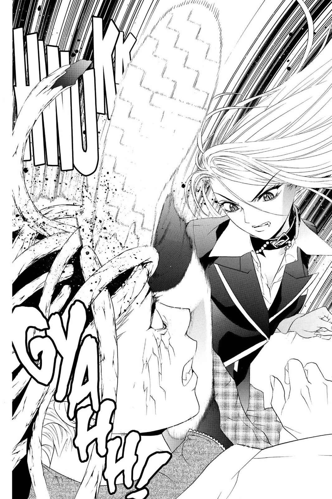 Rosario + Vampire Chap 6 - Next Chap 7