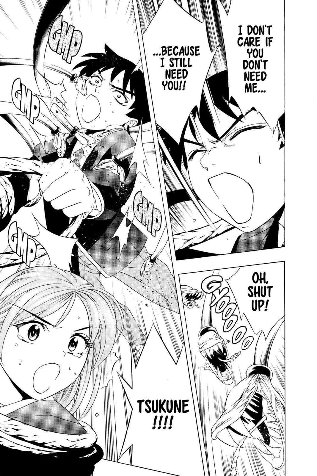 Rosario + Vampire Chap 6 - Next Chap 7