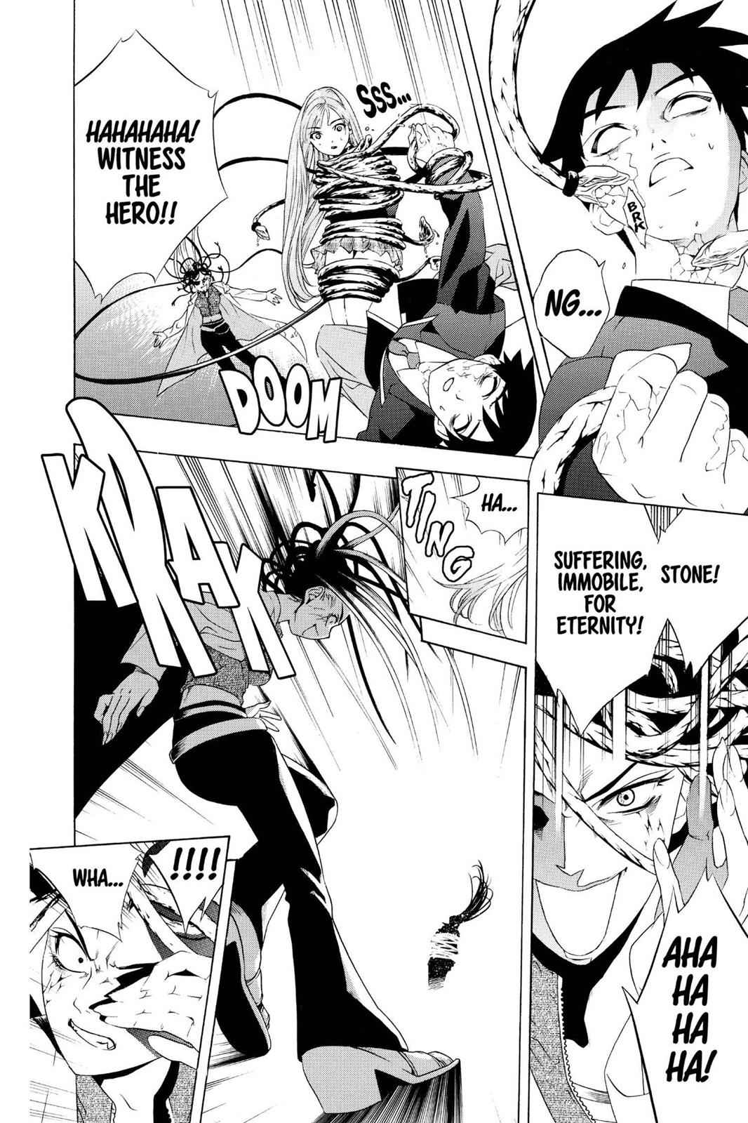 Rosario + Vampire Chap 6 - Next Chap 7