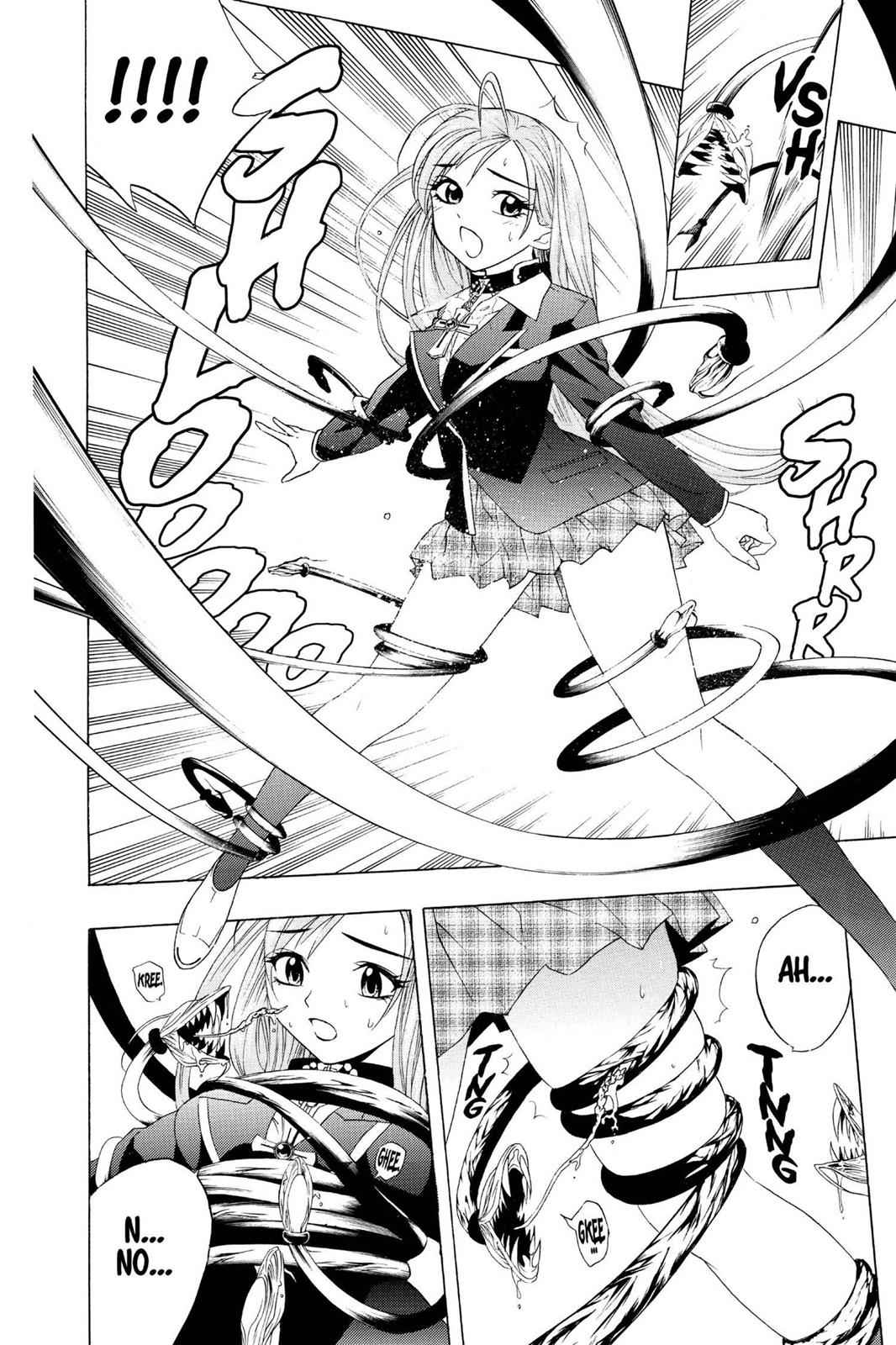 Rosario + Vampire Chap 6 - Next Chap 7