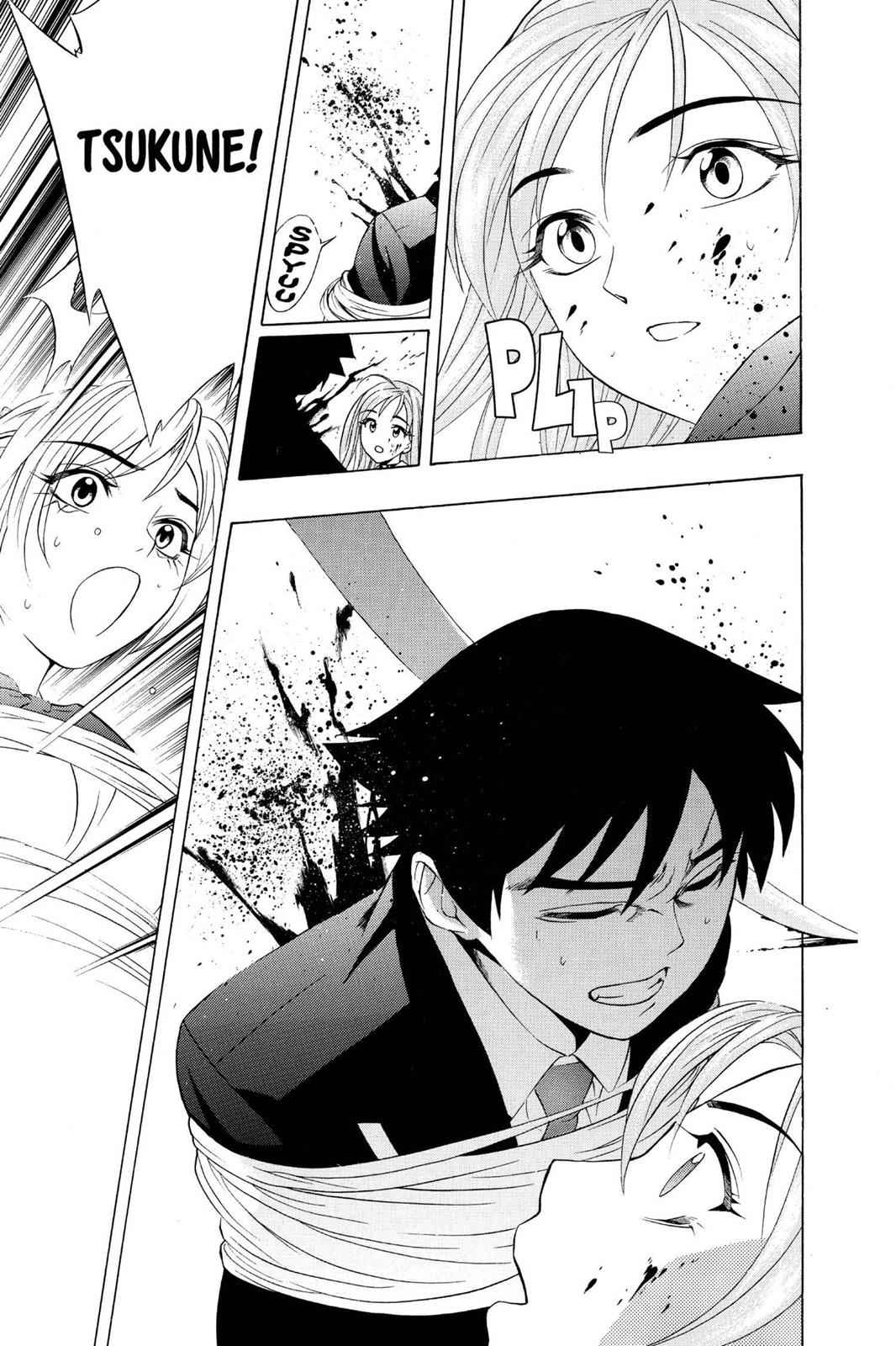 Rosario + Vampire Chap 8 - Next Chap 9