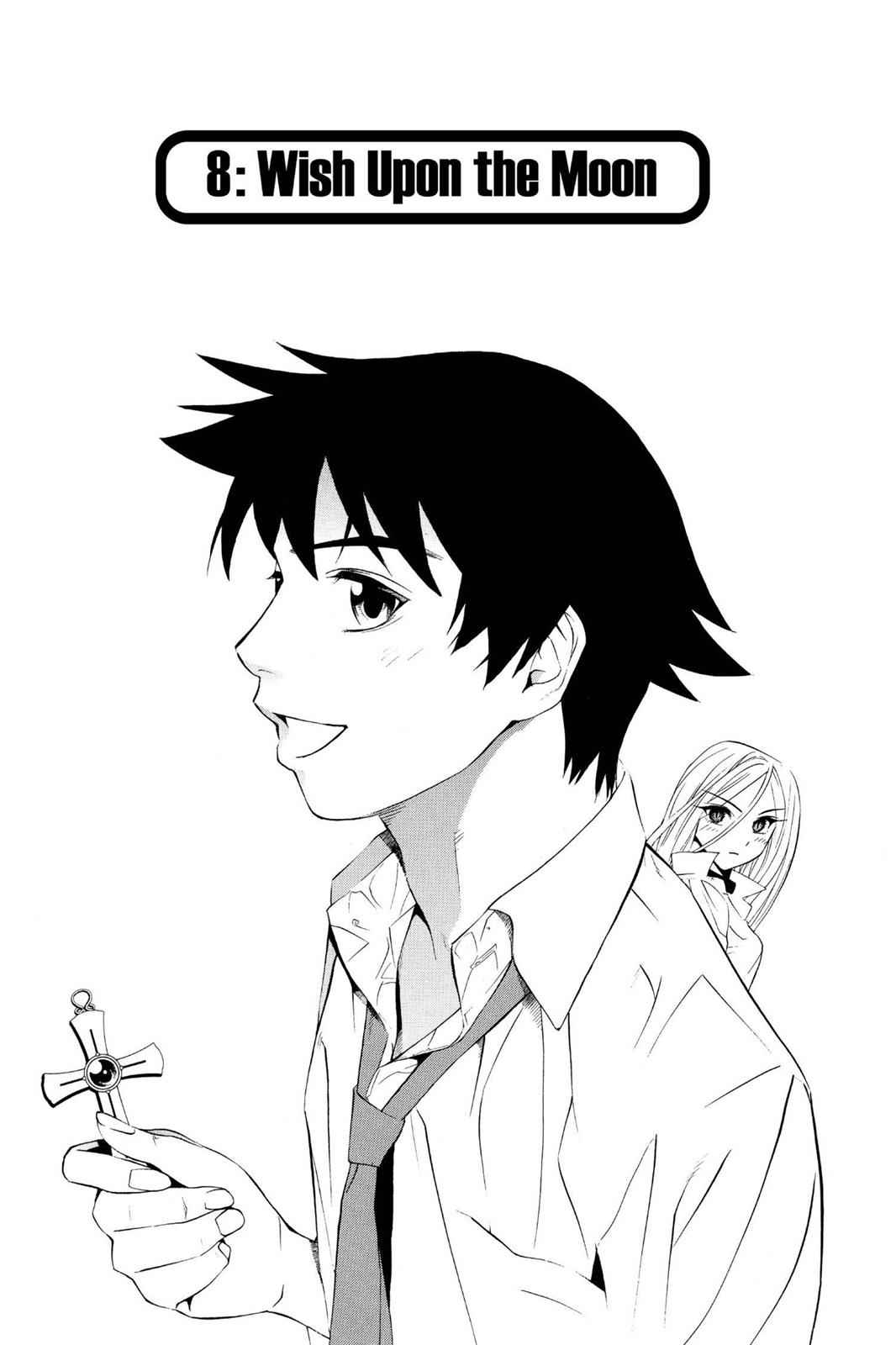 Rosario + Vampire Chap 8 - Next Chap 9