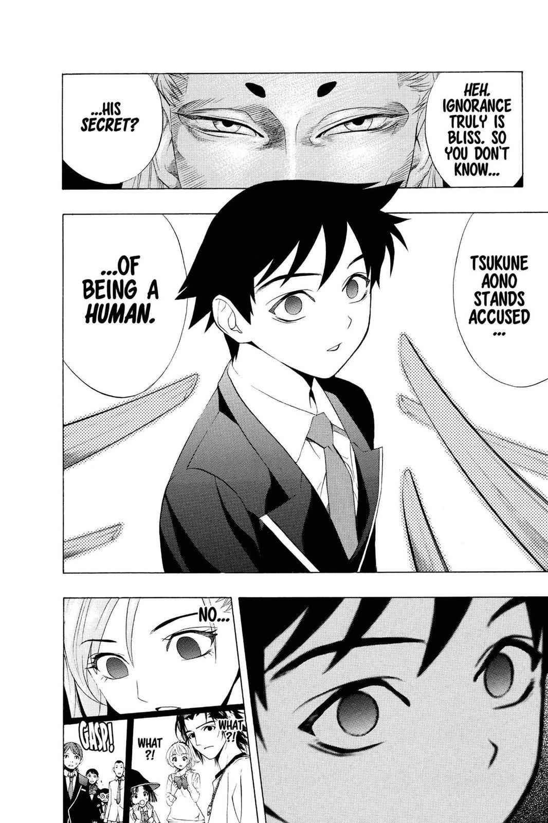 Rosario + Vampire Chap 9 - Next Chap 10