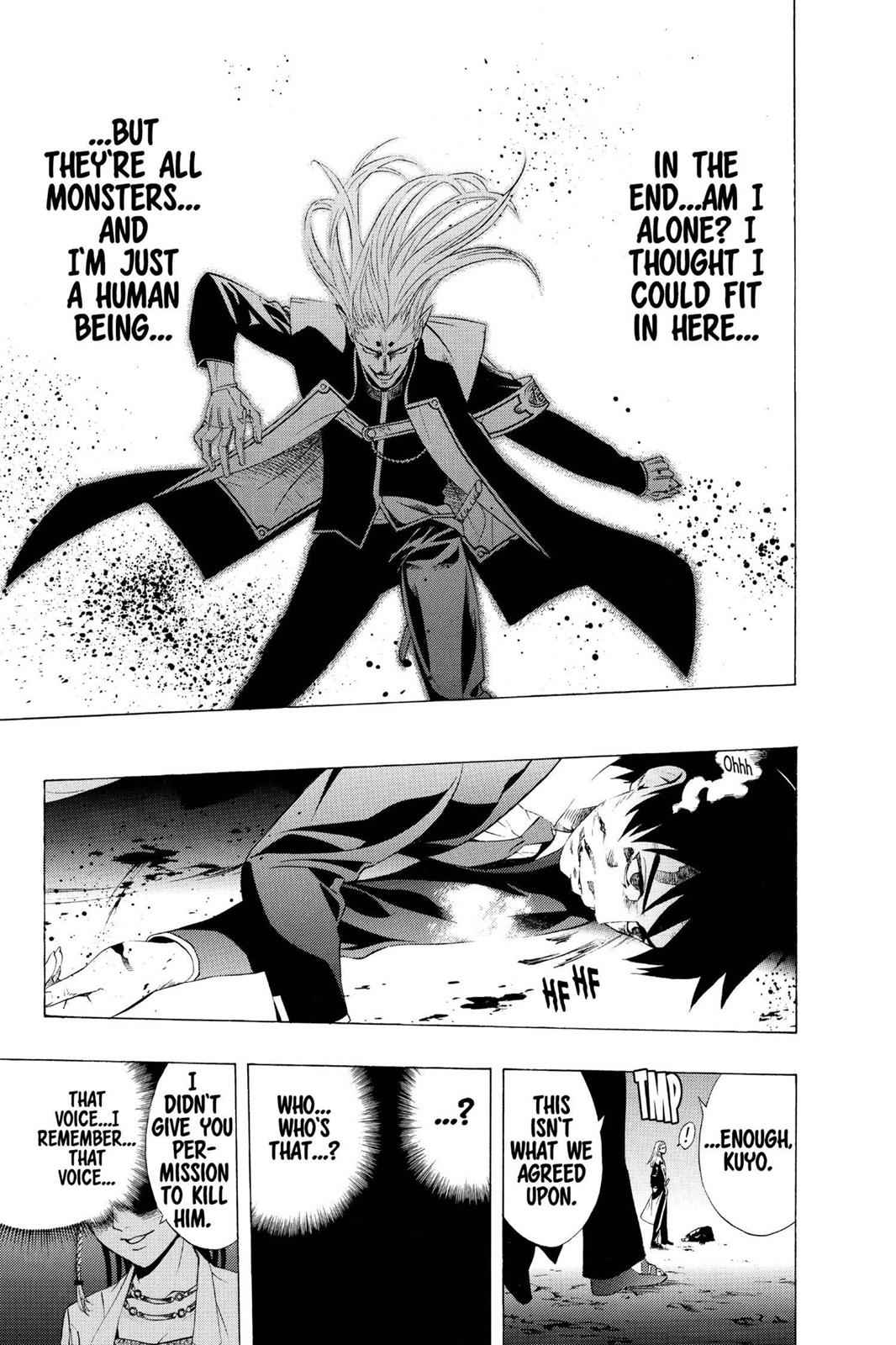 Rosario + Vampire Chap 9 - Next Chap 10