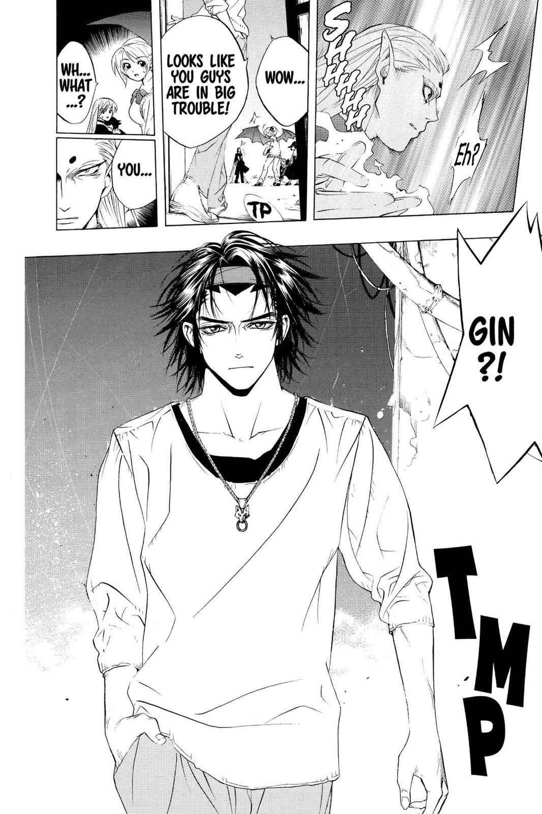 Rosario + Vampire Chap 9 - Next Chap 10