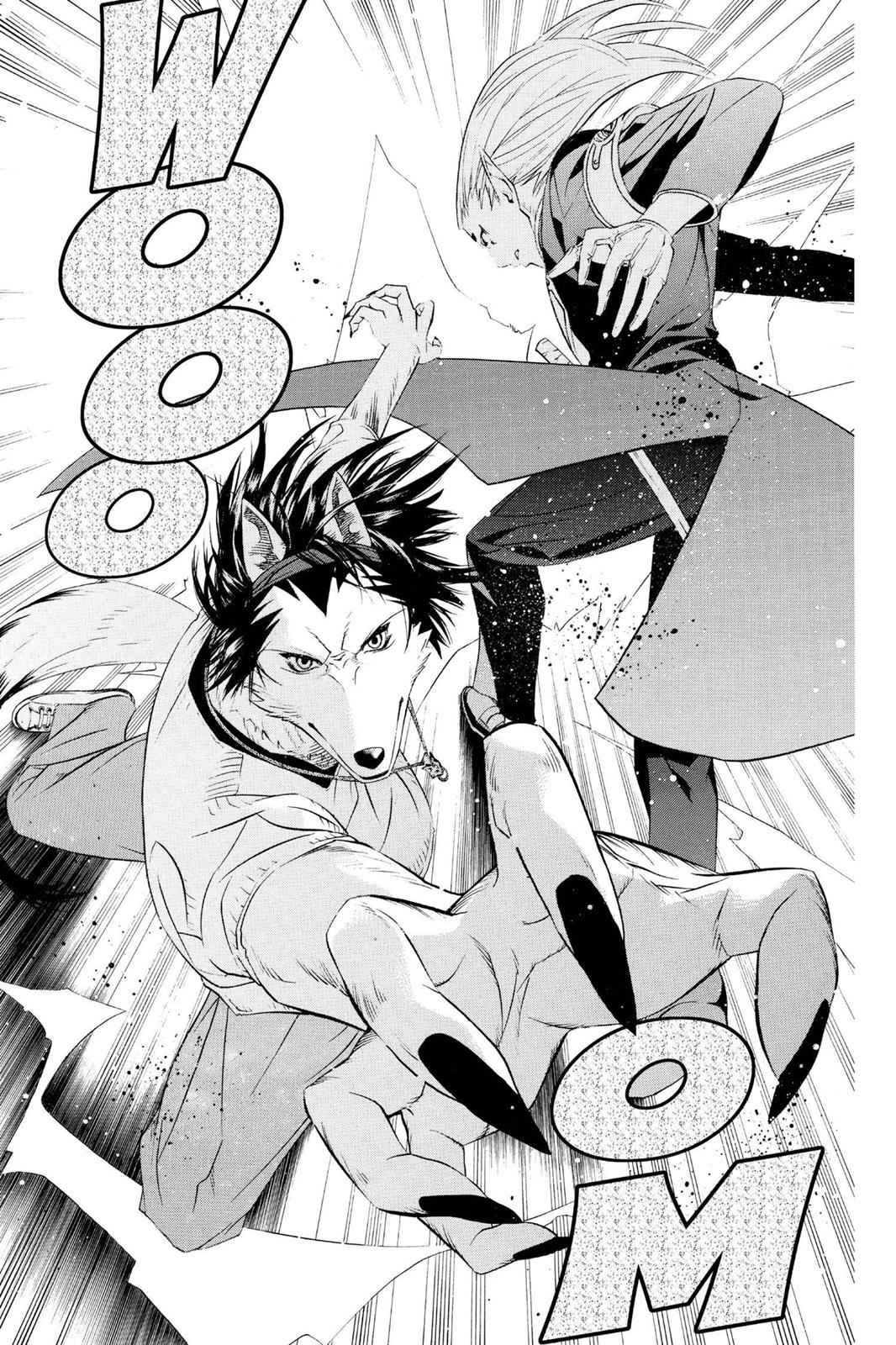 Rosario + Vampire Chap 9 - Next Chap 10