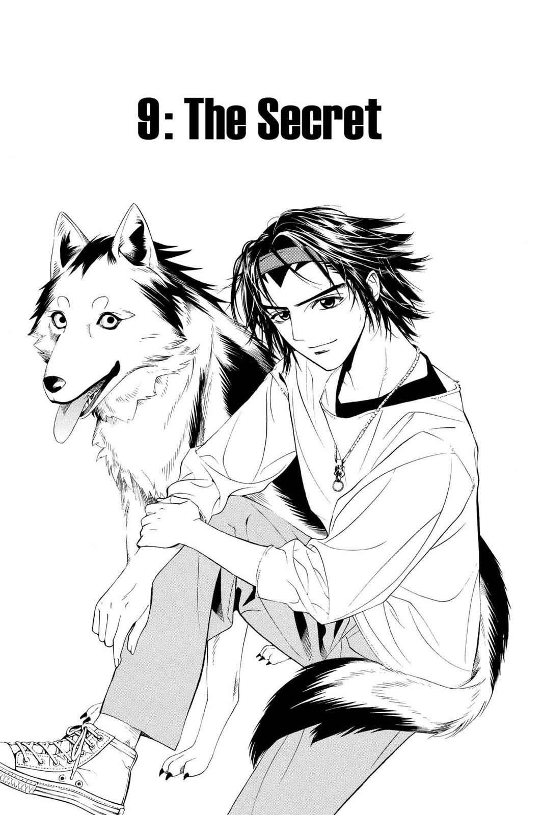 Rosario + Vampire Chap 9 - Next Chap 10
