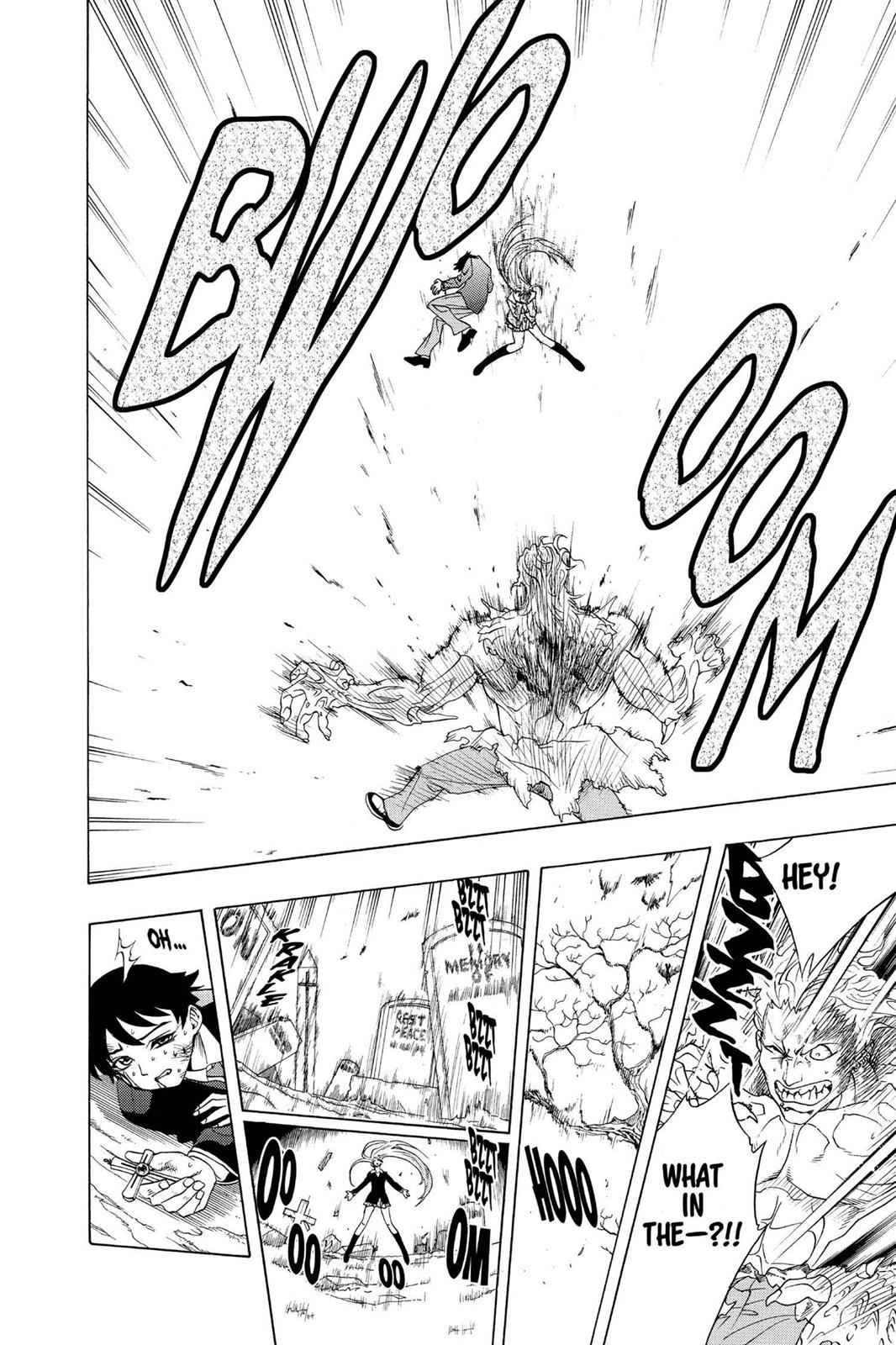 Rosario + Vampire Chap 1 - Next Chap 2