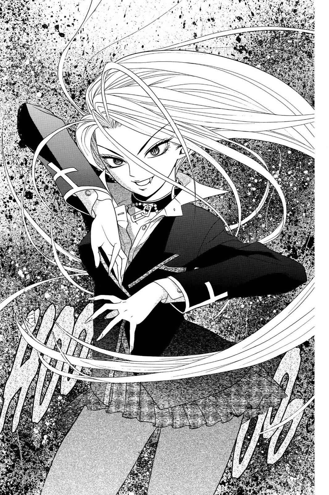 Rosario + Vampire Chap 2 - Next Chap 3