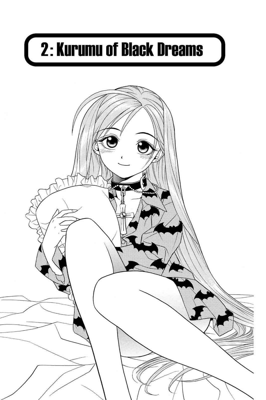 Rosario + Vampire Chap 2 - Next Chap 3