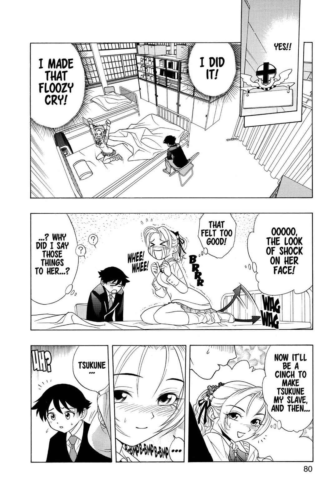 Rosario + Vampire Chap 2 - Next Chap 3