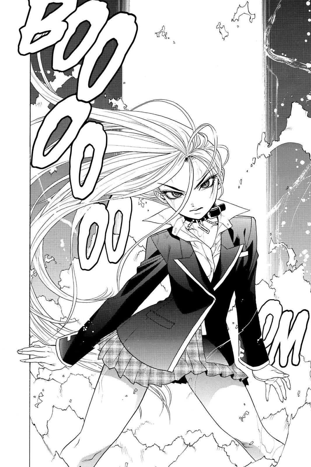 Rosario + Vampire Chap 3 - Next Chap 4
