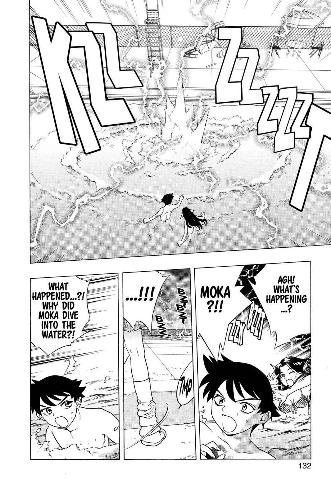 Rosario + Vampire Chap 3 - Next Chap 4
