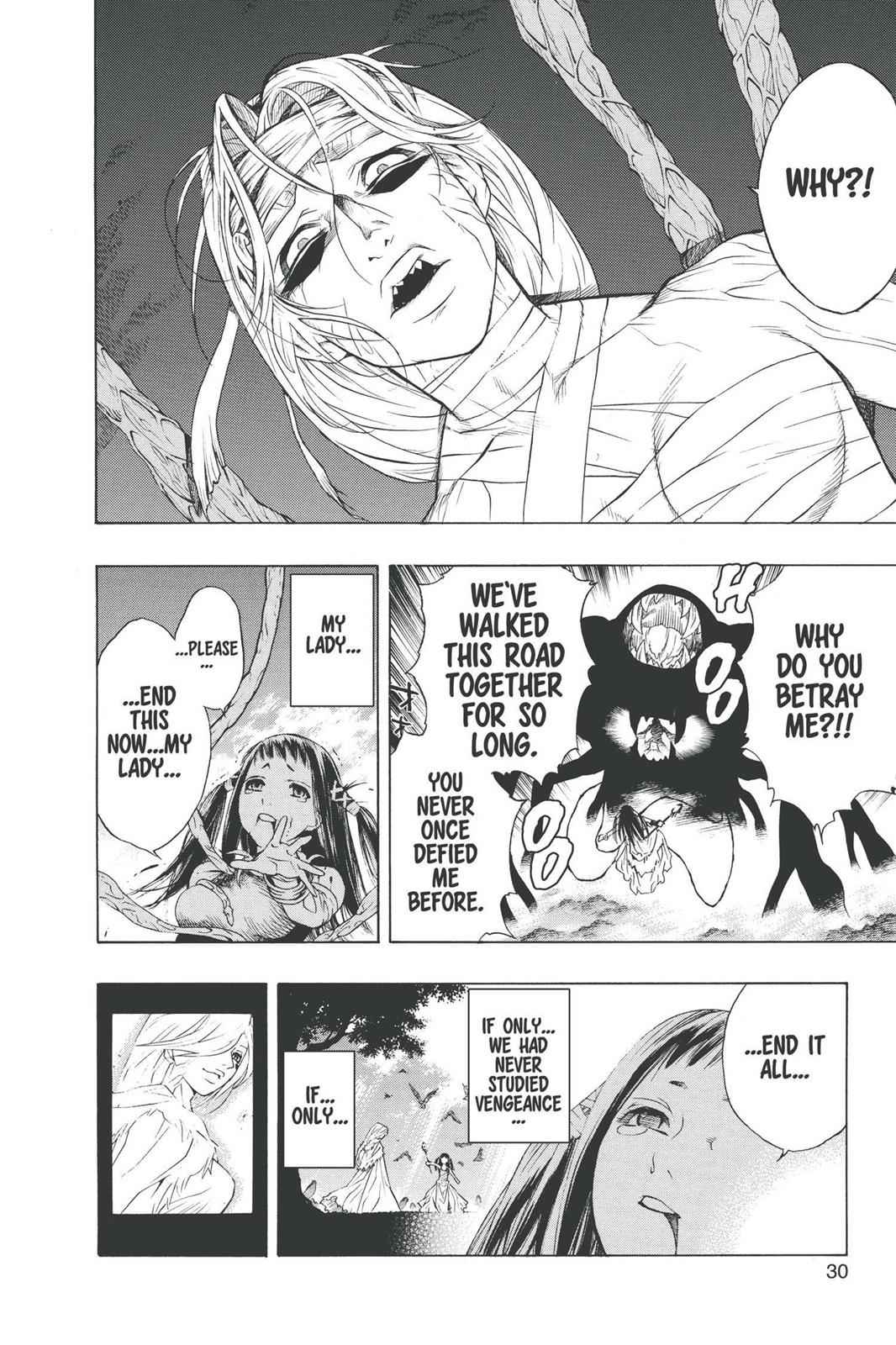 Rosario + Vampire Chap 17 - Next Chap 18