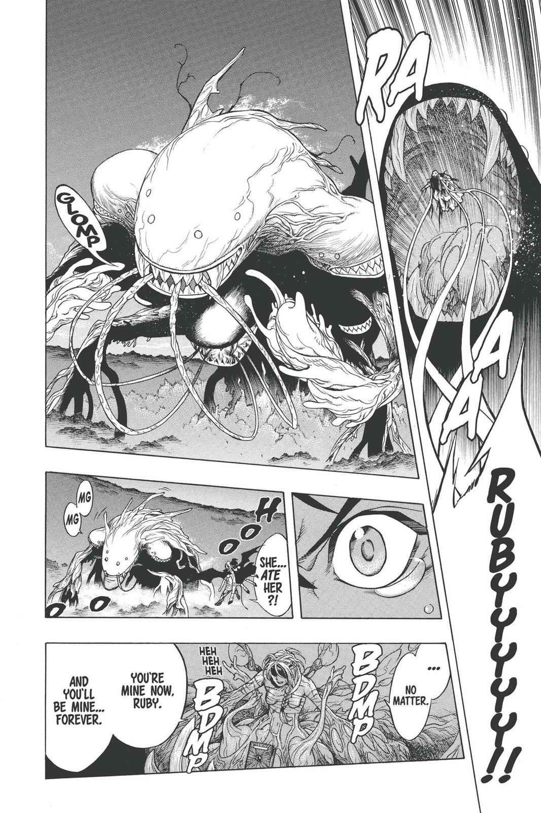 Rosario + Vampire Chap 17 - Next Chap 18