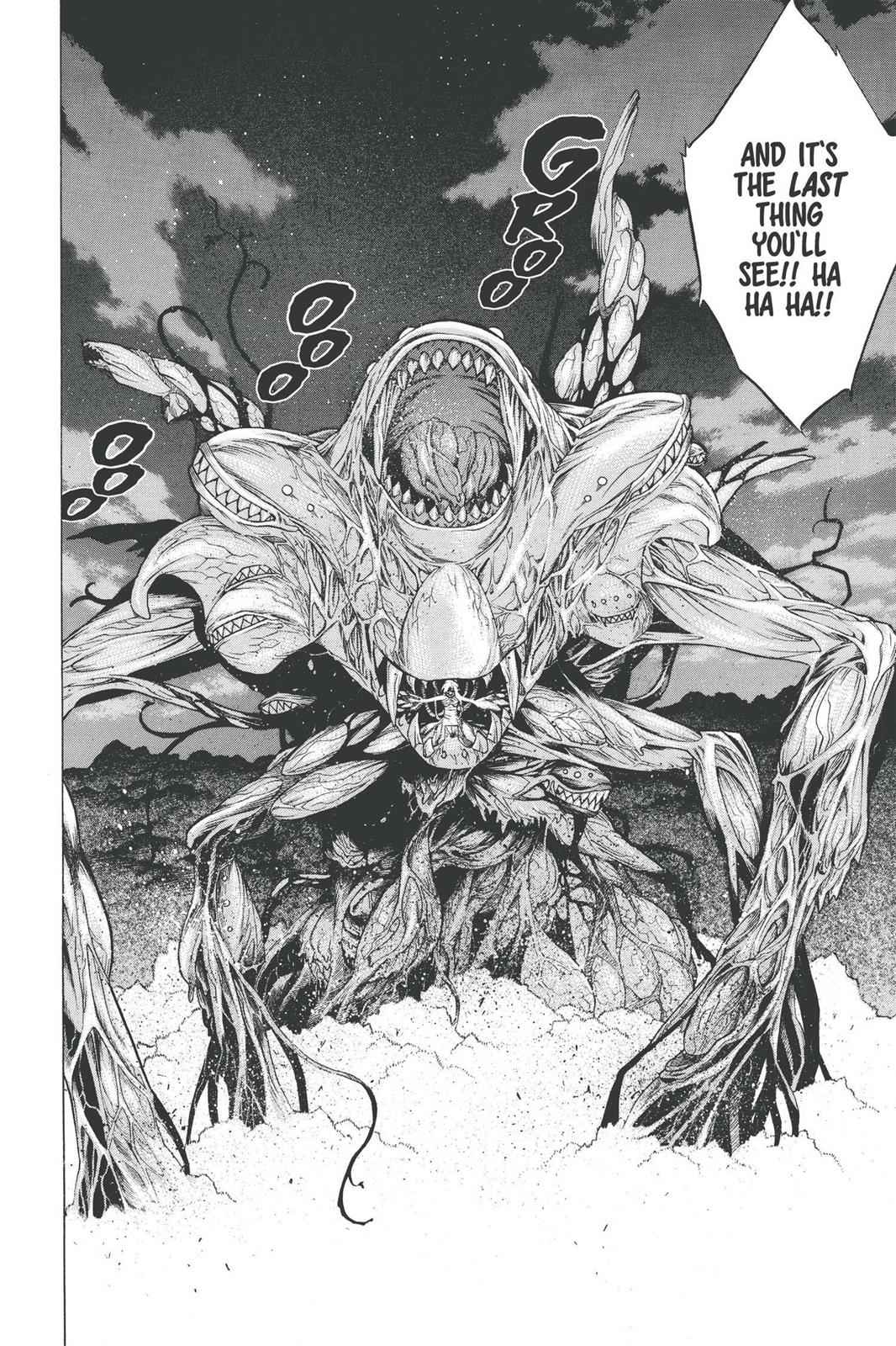 Rosario + Vampire Chap 17 - Next Chap 18