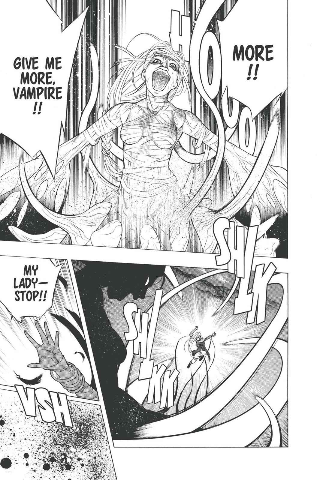 Rosario + Vampire Chap 17 - Next Chap 18