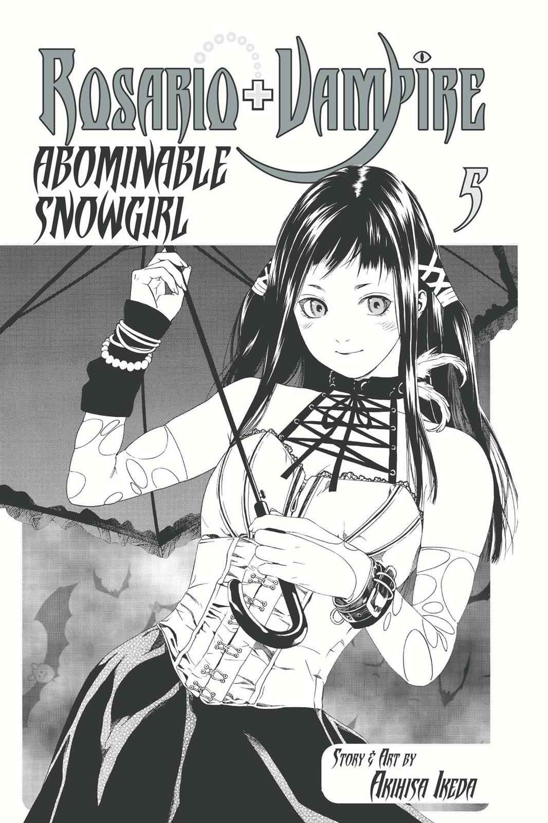 Rosario + Vampire Chap 17 - Next Chap 18