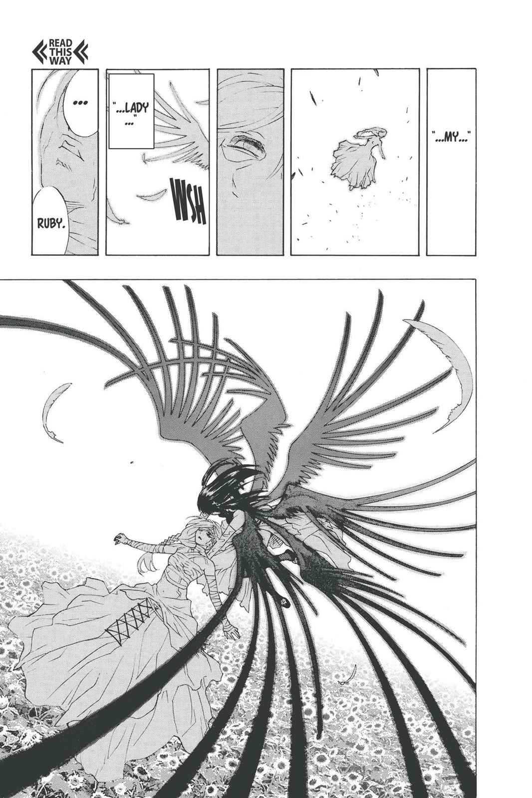 Rosario + Vampire Chap 17 - Next Chap 18