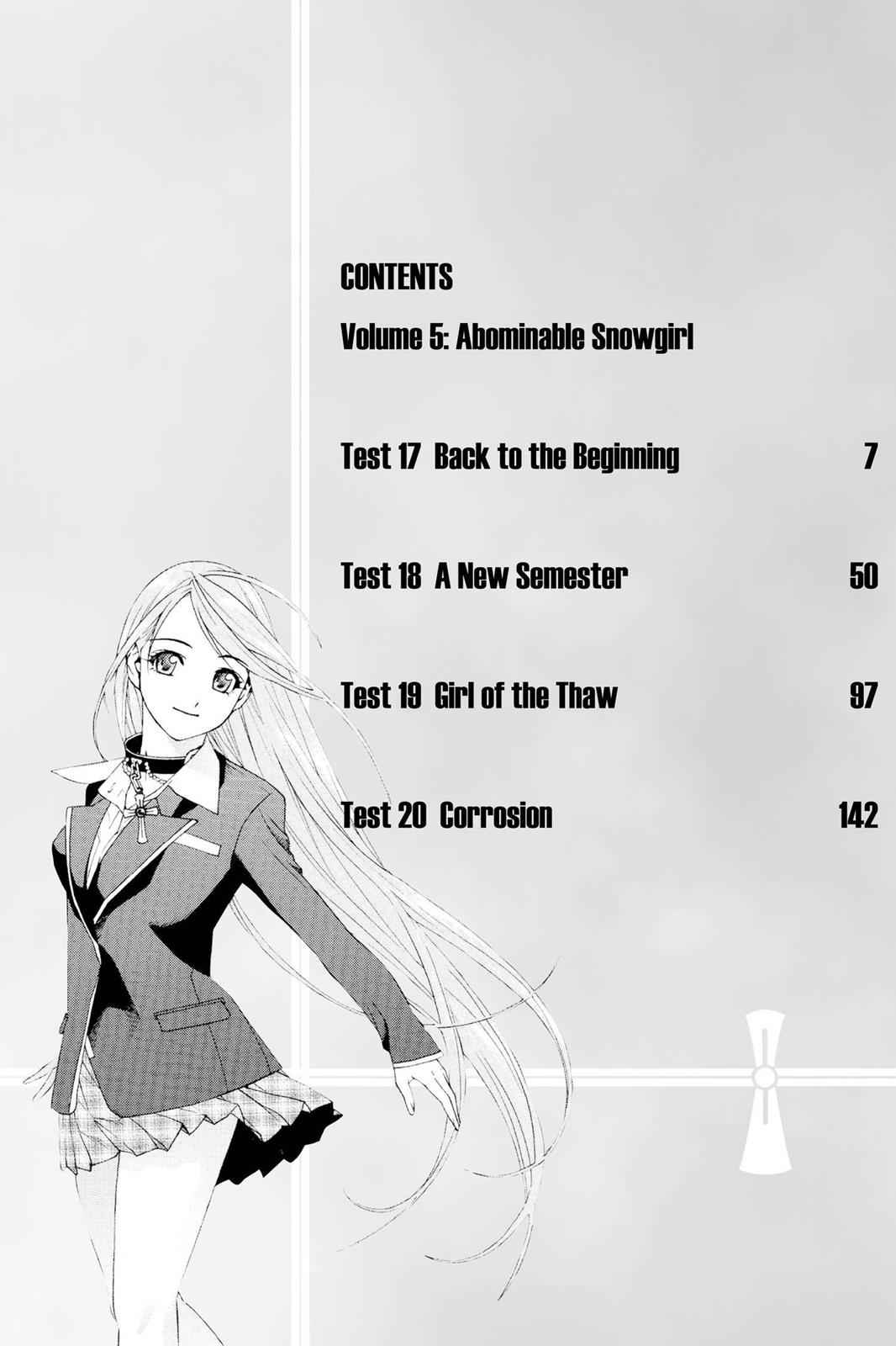 Rosario + Vampire Chap 17 - Next Chap 18