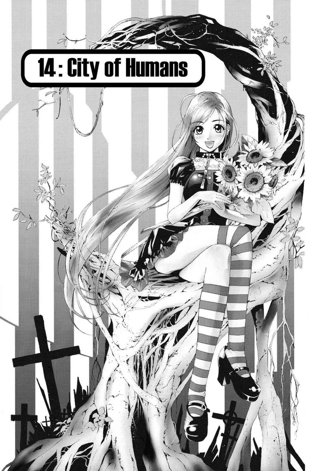 Rosario + Vampire Chap 14 - Next Chap 15