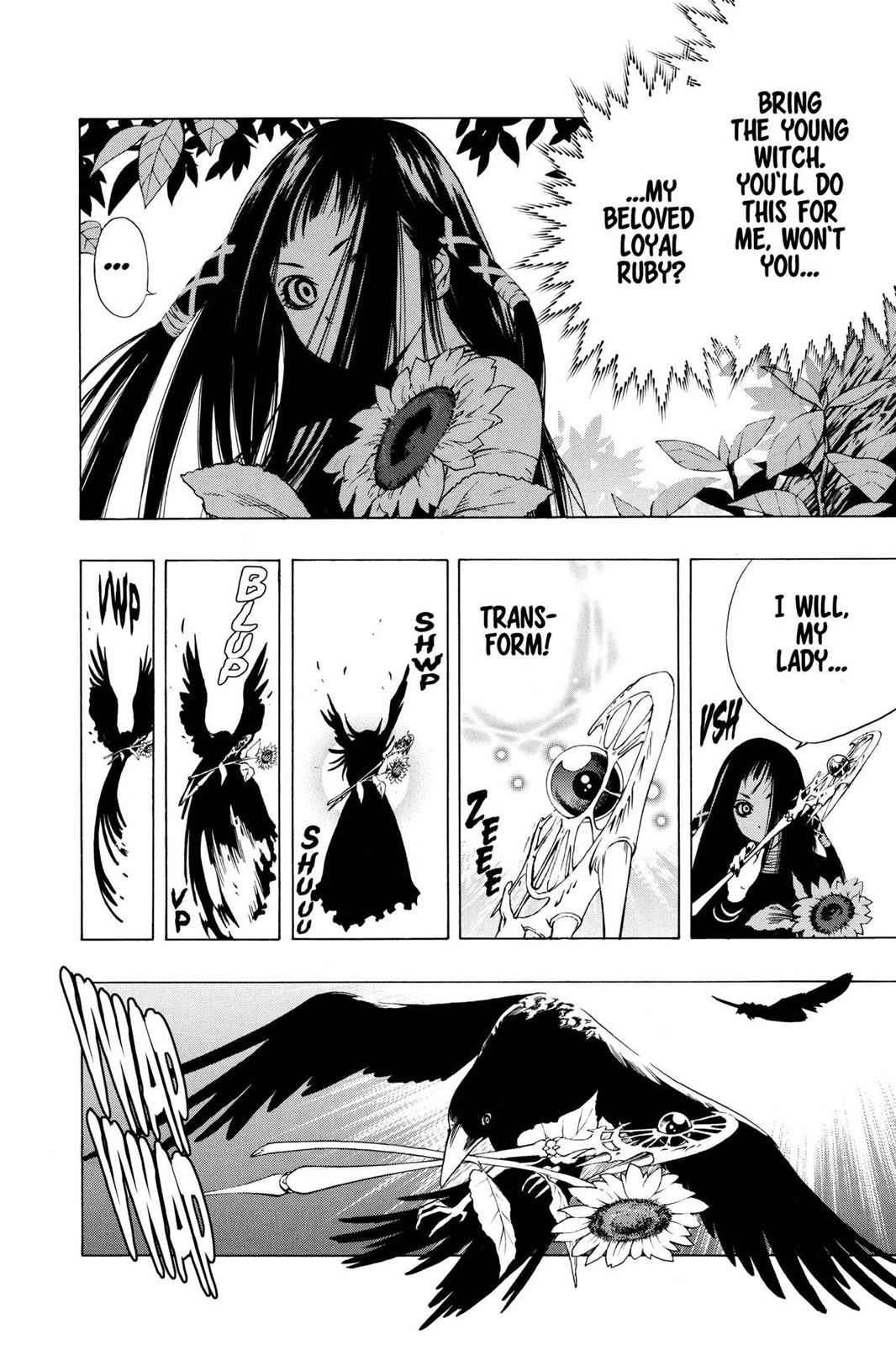 Rosario + Vampire Chap 14 - Next Chap 15
