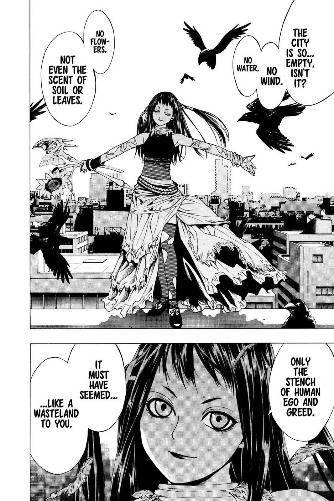 Rosario + Vampire Chap 14 - Next Chap 15