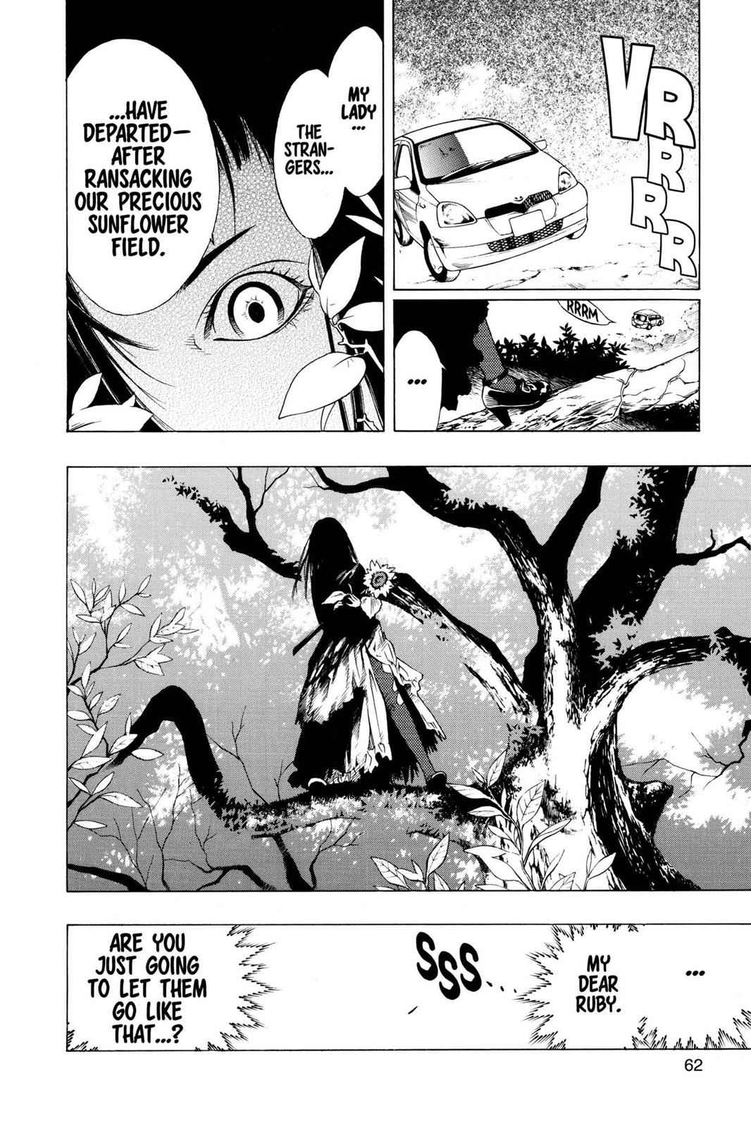 Rosario + Vampire Chap 14 - Next Chap 15