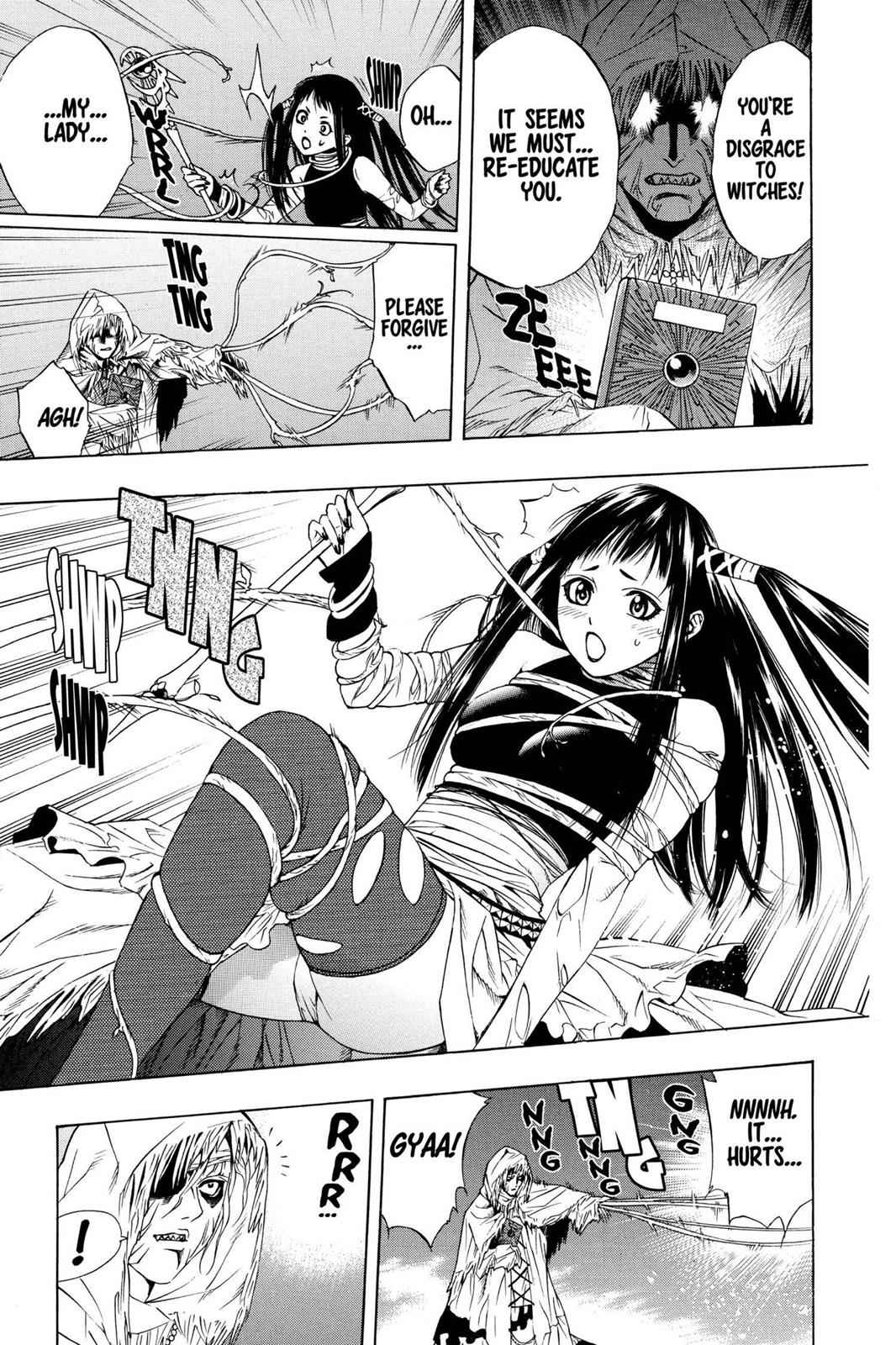 Rosario + Vampire Chap 15 - Next Chap 16