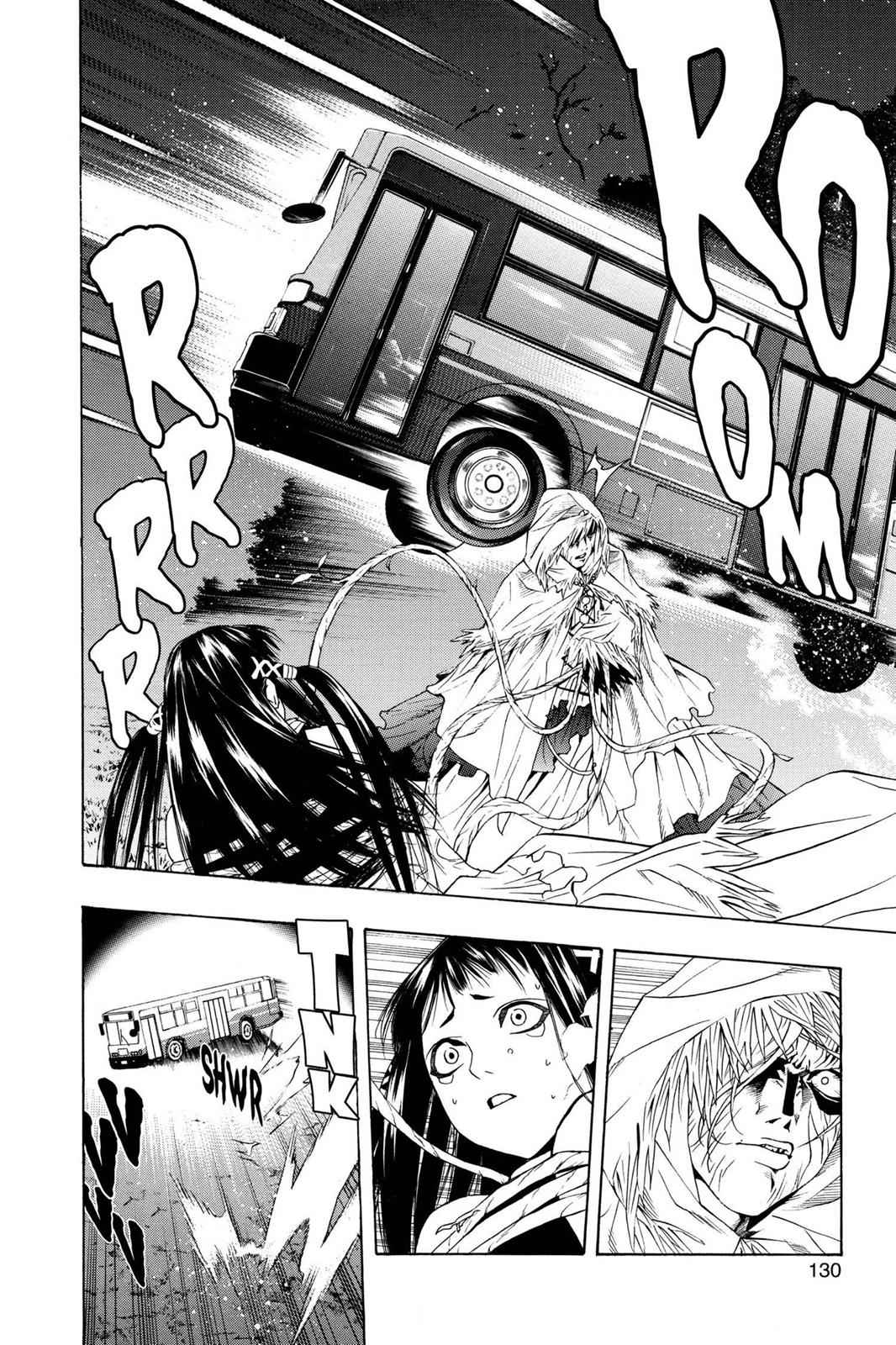 Rosario + Vampire Chap 15 - Next Chap 16