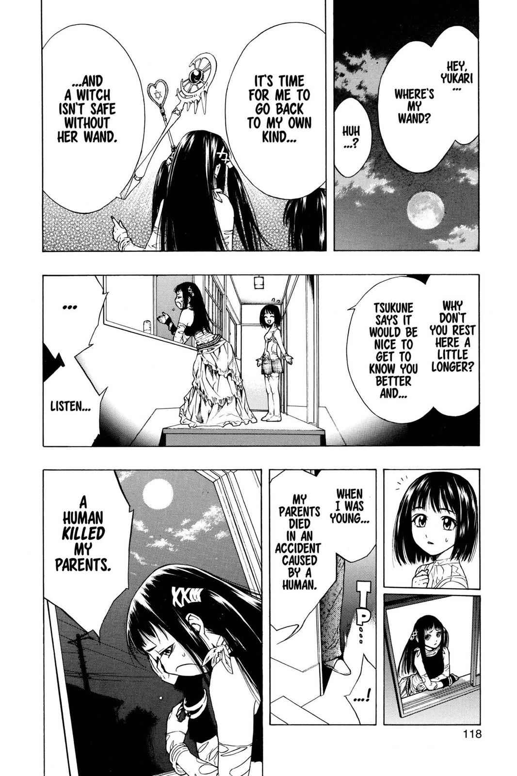 Rosario + Vampire Chap 15 - Next Chap 16