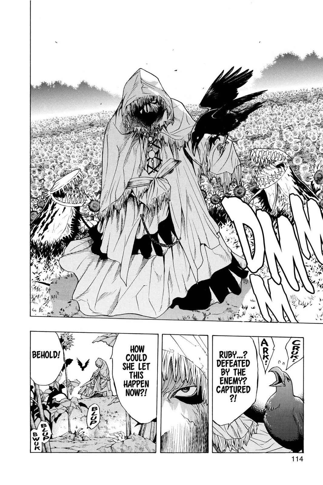 Rosario + Vampire Chap 15 - Next Chap 16