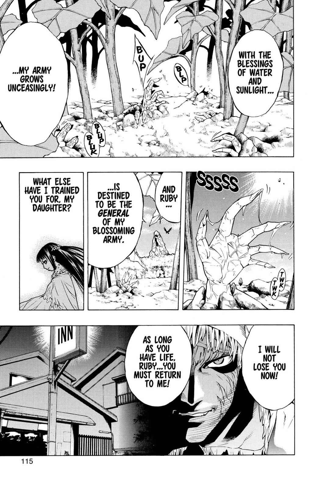 Rosario + Vampire Chap 15 - Next Chap 16