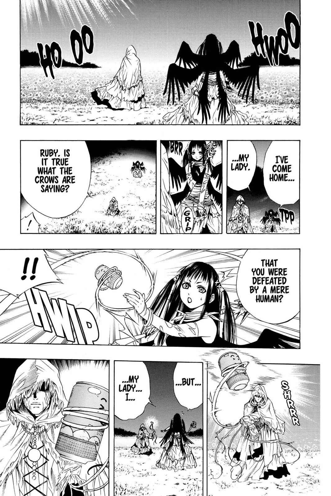Rosario + Vampire Chap 15 - Next Chap 16