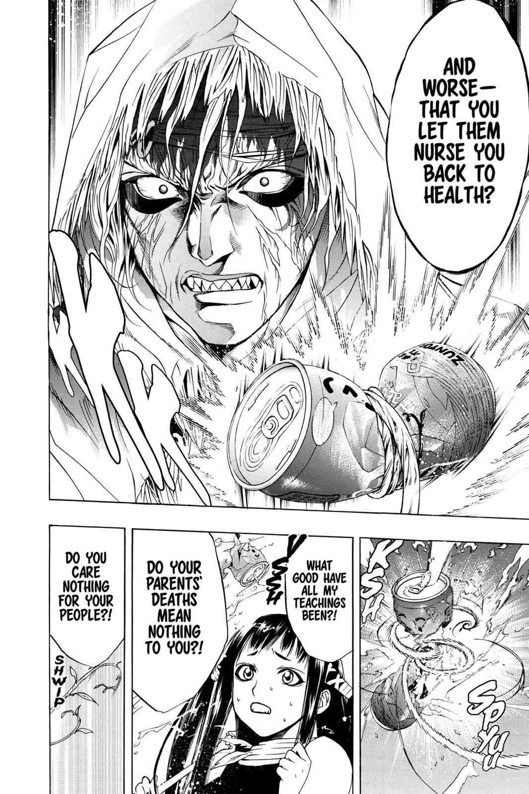 Rosario + Vampire Chap 15 - Next Chap 16